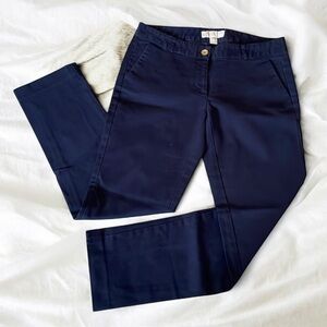 Michael Kors Blue Straight Leg slacks